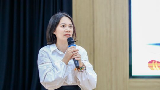 FPT Schools Cầu Giấy tập huấn phương pháp dạy học tích cực và công tác chủ nhiệm cho CBGVv