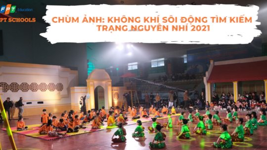 Chum anh Khong khi soi dong tim kiem Trang Nguyen Nhi