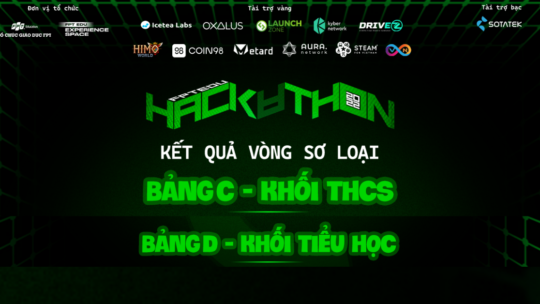 FPT Edu Hackathon vong ban ket