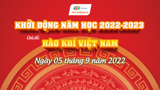 Khoi dong nam hoc moi 2022 2023