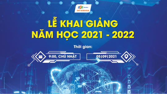 khai giang nam hoc 2021-022