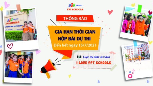 gia hạn i love fpt schools